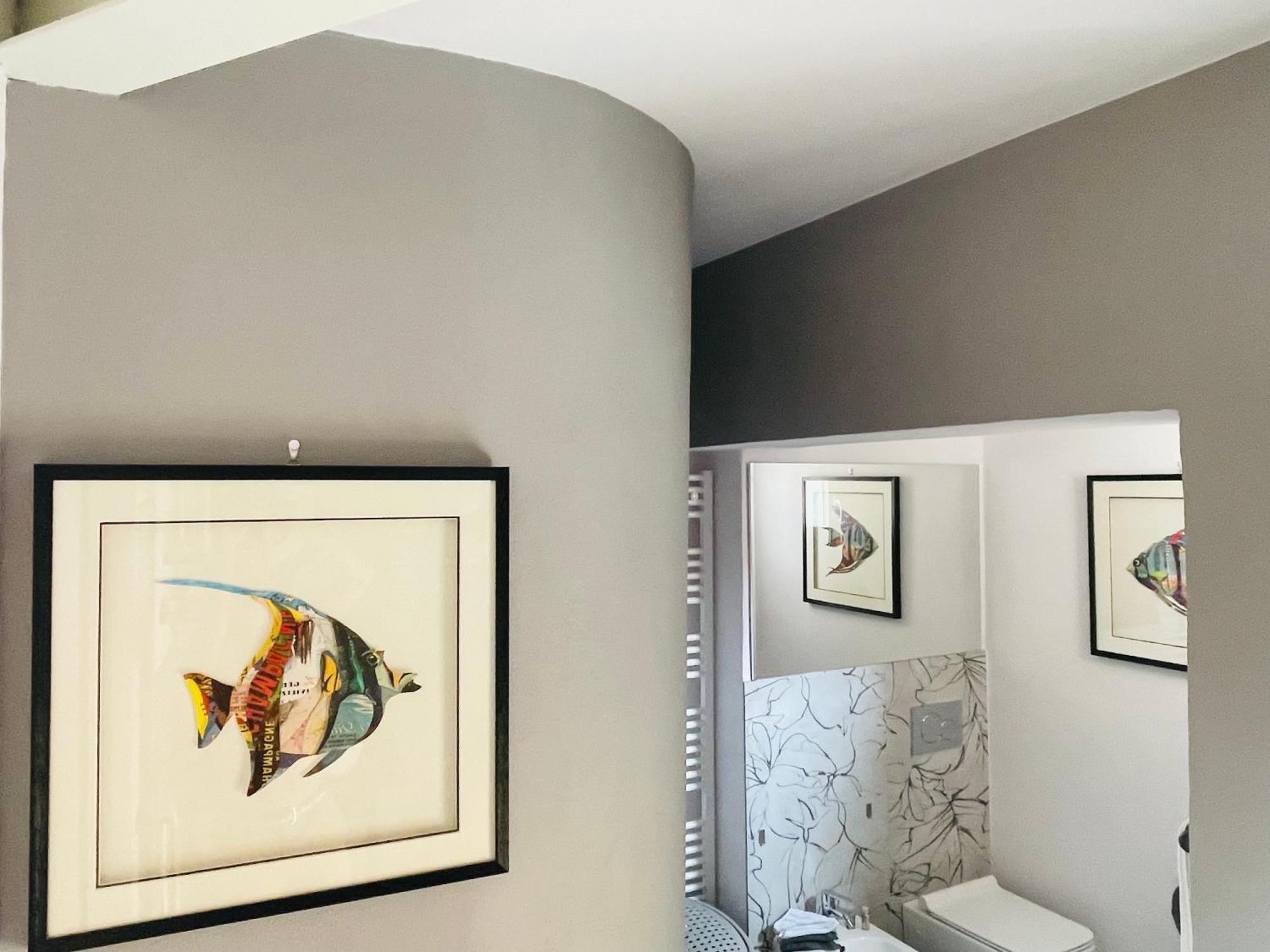 Apartamento Arona Picasso'S House Modern Art Exterior foto